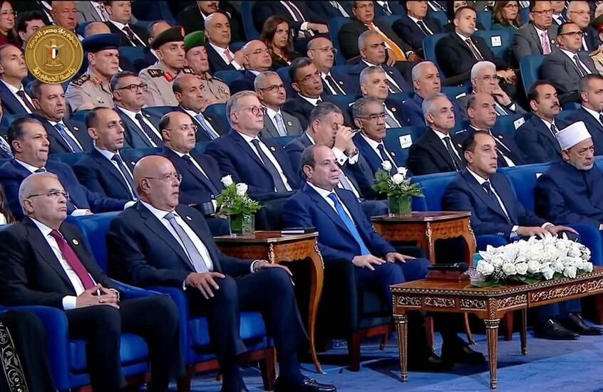 الزعيم السيسي يفسر سبب حديثه المتكرر عن أحداث 2011