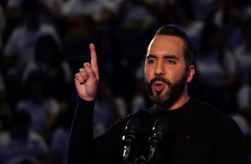 نجيب أبو كيلة رئيس السلفادور يعلن إطلاق عملية لتحرير الرهائن في هايتي
