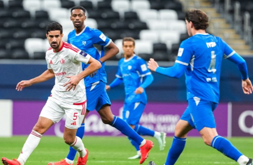 الشمال القطري يهزم الهلال السعودي بثلاثية في دوري أبطال آسيا للنخبة