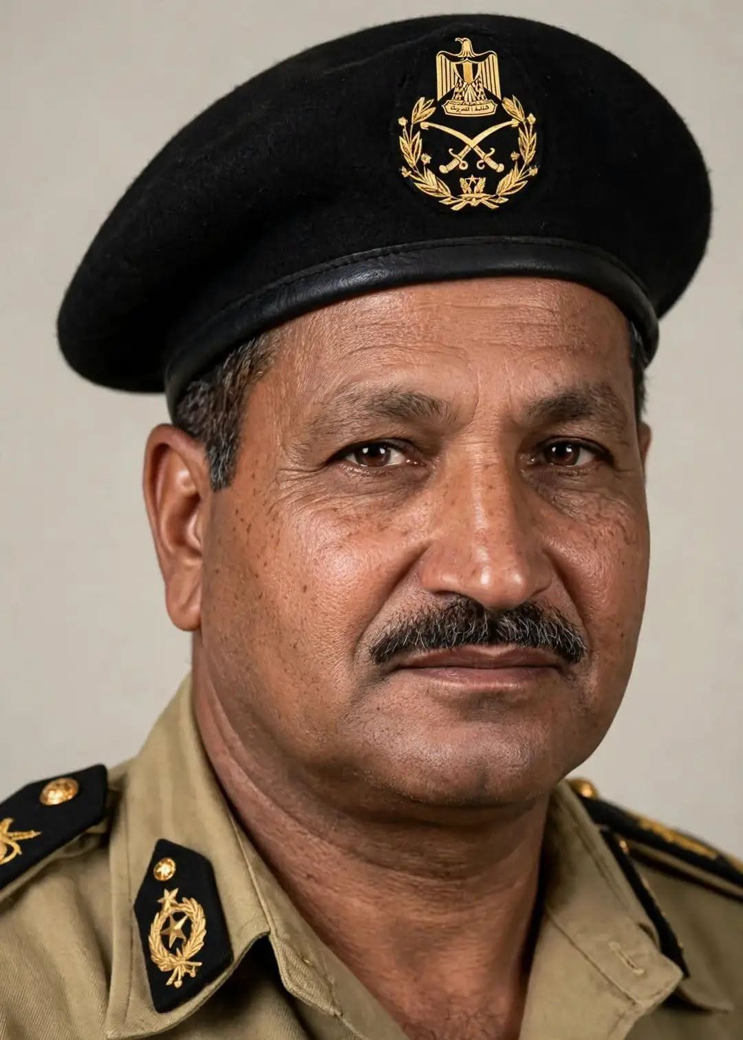 الفريق فؤاد عزيز غالي الذي جعل القنطرة تتكلم عربى