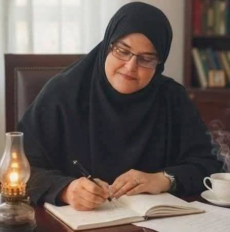 ضل لي حبيبا كلمات عفاف مسلم