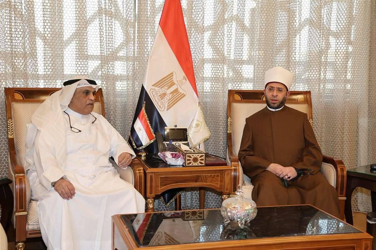 وزير الأوقاف: العلاقات المصرية الكويتية نموذج للتعاون الراسخ والممتد