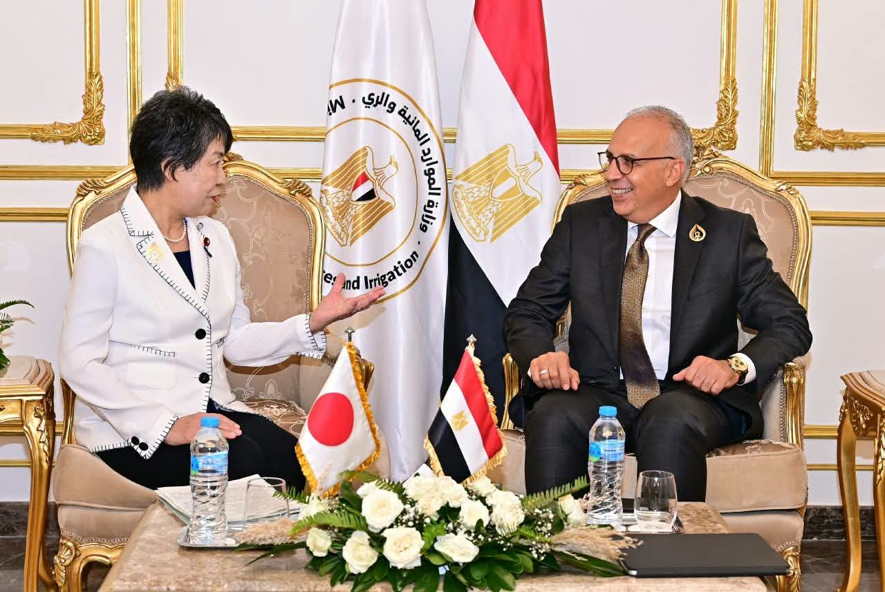 دعم التعاون الفني وتفعيل مذكرات التفاهم بين مصر واليابان