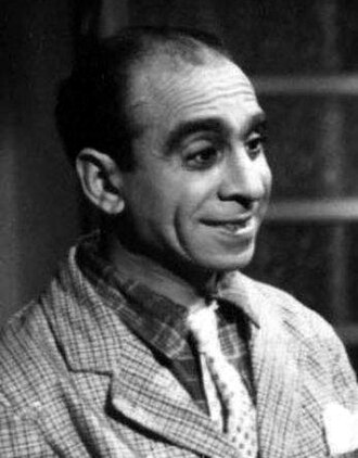 سعيد أبو بكر أحد رواد المسرح في ذكري وفاته