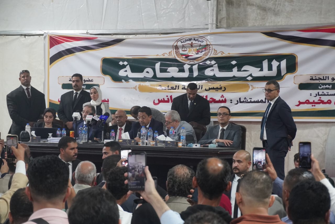 لجنة انتخابات حزب الوفد تعلن أسماء الفائزين بعضوية الهيئة العليا والسكرتارية