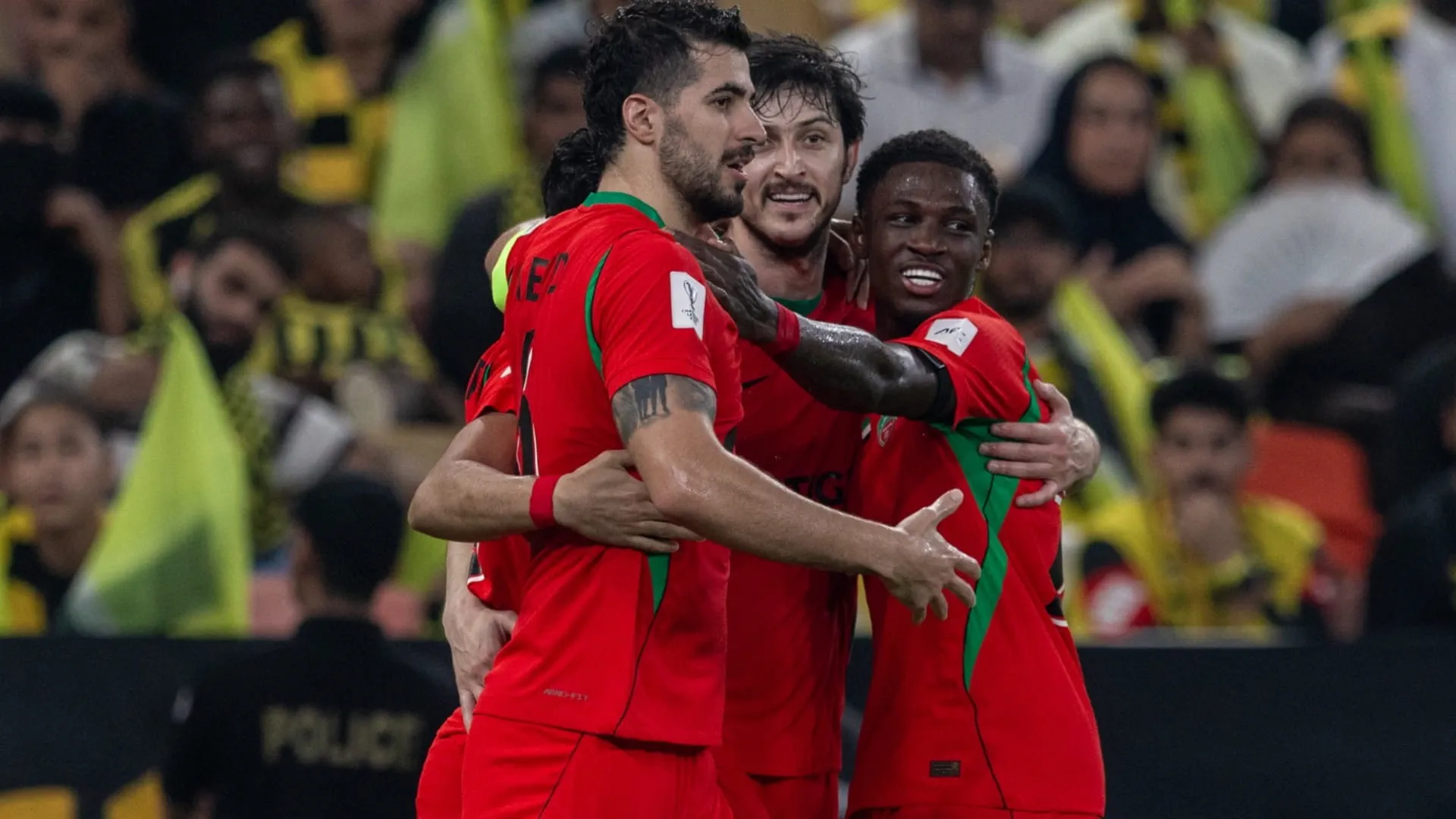 شباب الأهلي يهزم الاتحاد السعودي تحت أنظار بيزيرا في أبطال آسيا للنخبة